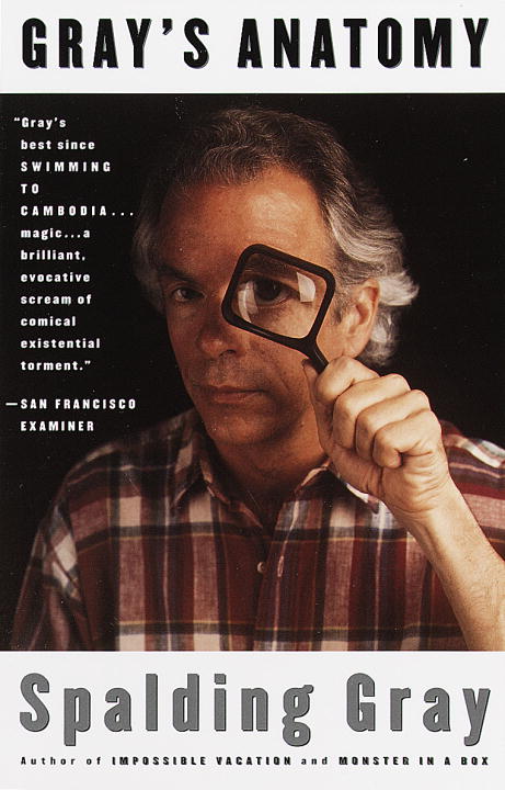 Spalding Gray/Gray's Anatomy